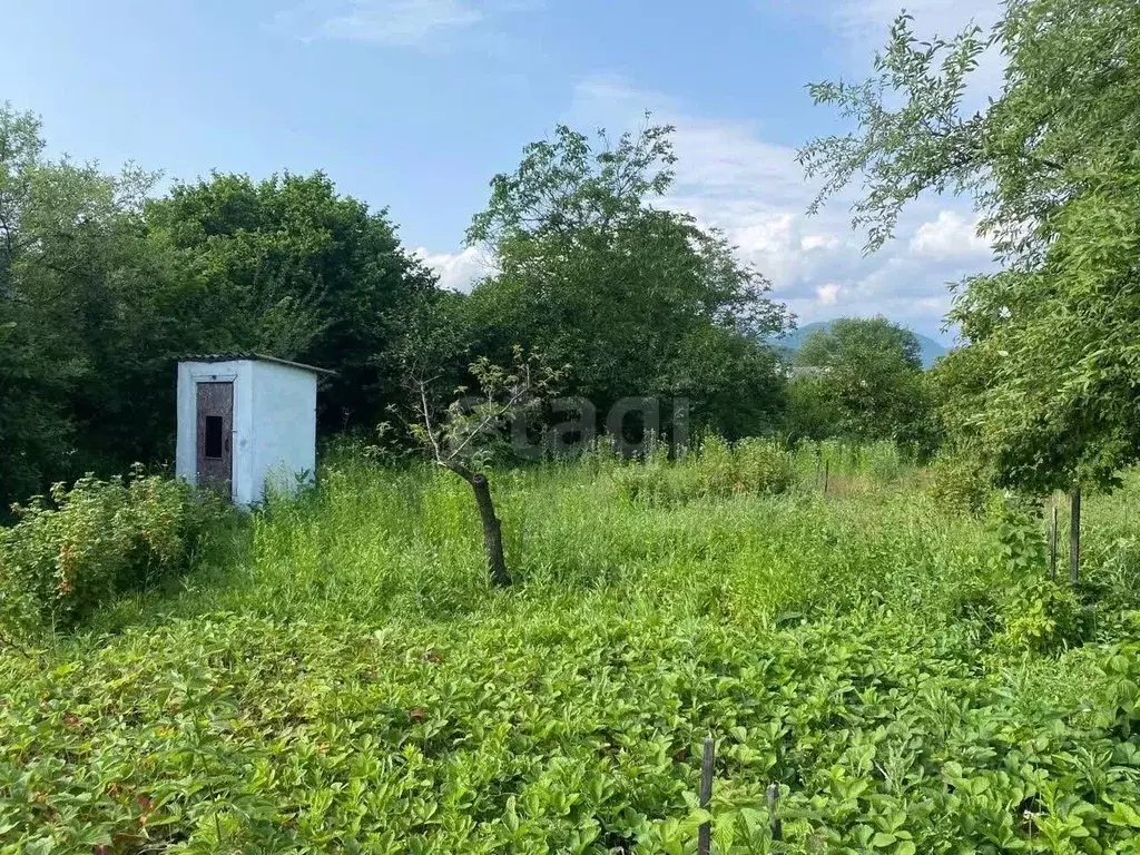 Дом в Краснодарский край, Геленджик городской округ, с. Пшада ул. ... - Фото 2