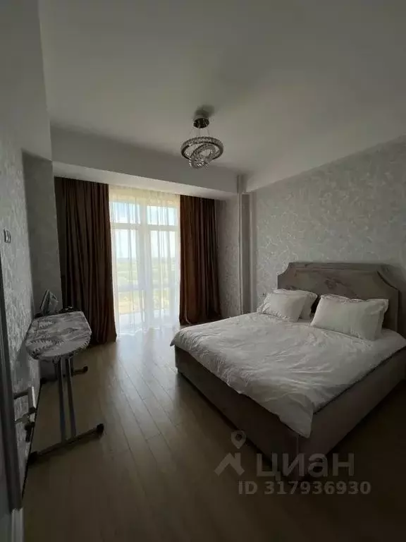 1-к кв. Дагестан, Махачкала просп. Насрутдинова, 57 (60.0 м) - Фото 1