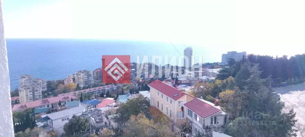 2-к кв. Крым, Ялта муниципальный округ, Форос пгт  (73.0 м) - Фото 2