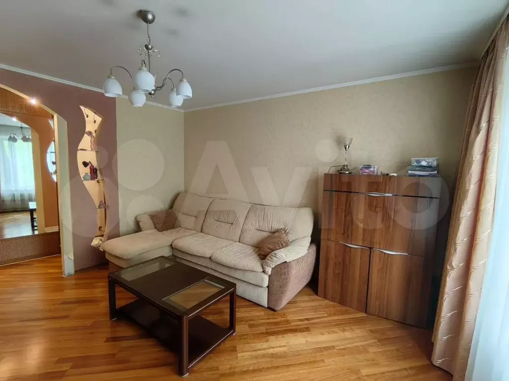 3-к. квартира, 60,1 м, 2/9 эт. - Фото 1