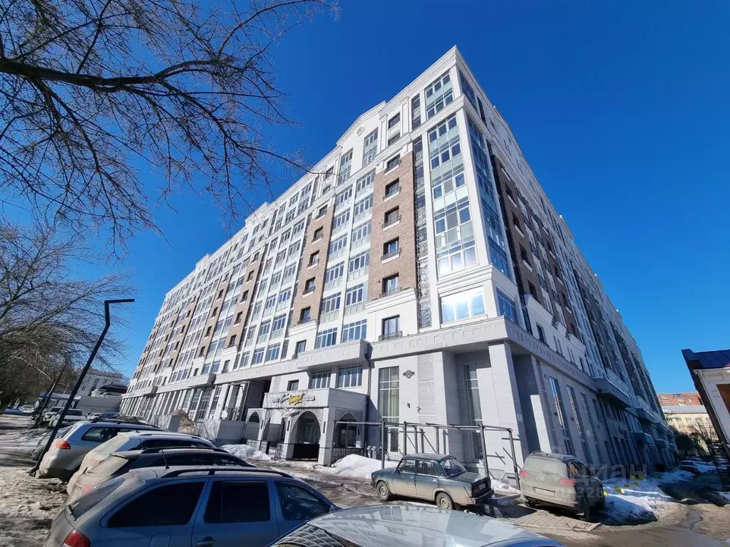 1-к кв. Башкортостан, Уфа ул. Гоголя, 29 (42.5 м) - Фото 1