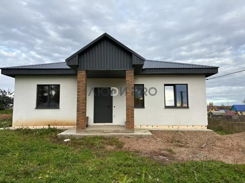 Коттедж в Башкортостан, Иглинский район, Калтымановский сельсовет, с. ... - Фото 1