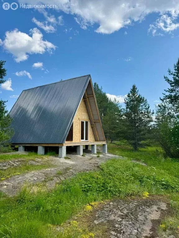 Участок в Мережнаволок, Прибрежная улица (60 м) - Фото 0