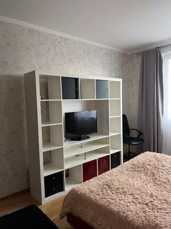 1-к кв. Москва Юрловский проезд, 14к4 (38.0 м) - Фото 1