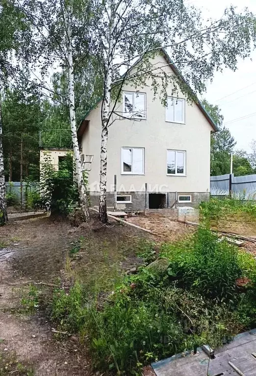 Дом в Владимирская область, Покров городской округ, д. Киржач ул. ... - Фото 1