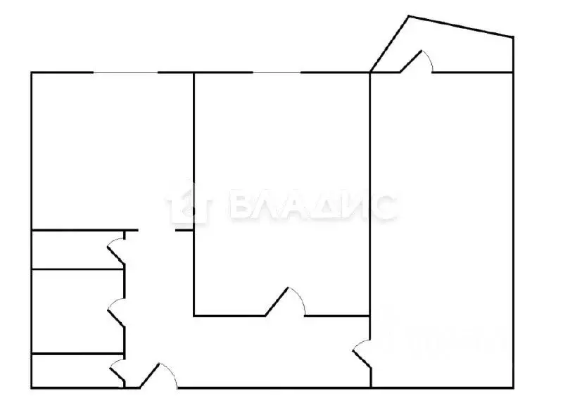 2-к кв. Пензенская область, Пенза просп. Строителей, 35 (53.3 м) - Фото 2