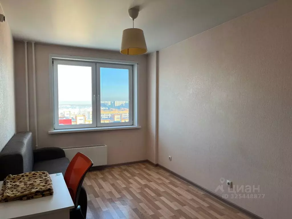 1-к кв. Новосибирская область, Новосибирск ул. Петухова, 97/2 (34.0 м) - Фото 2