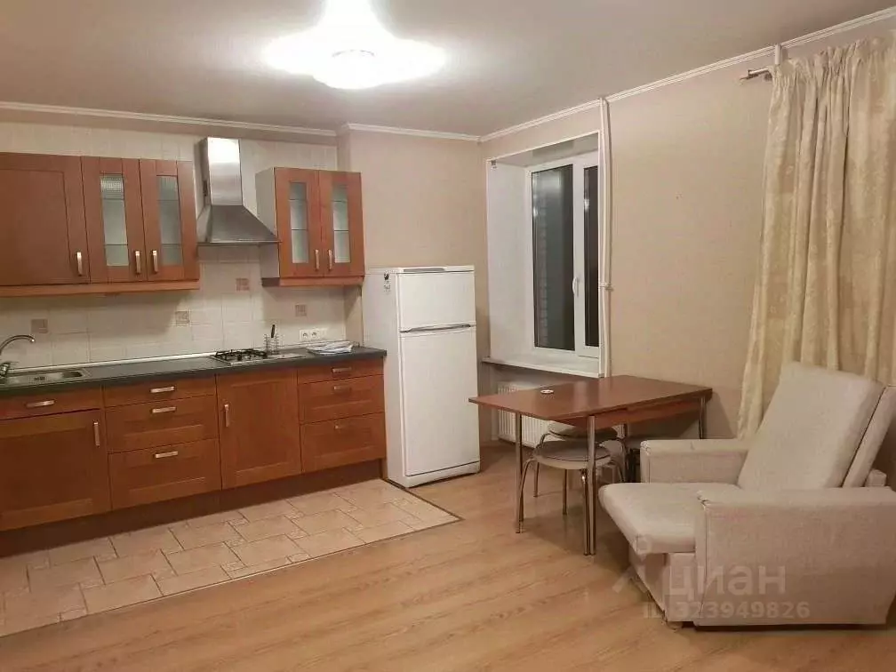 1-к кв. Санкт-Петербург просп. Науки, 41 (32.0 м) - Фото 1