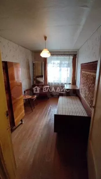 3-к. квартира, 54,5м, 2/4эт. - Фото 0