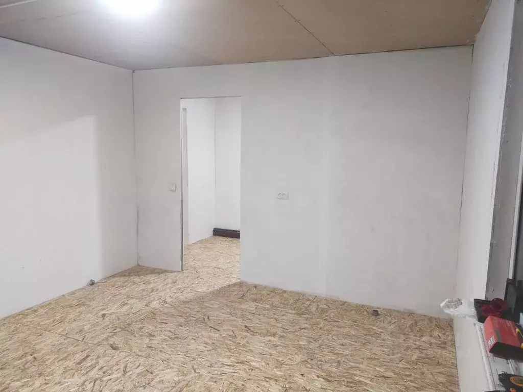 Дом в Омская область, Омский район, с. Андреевка ул. Комарова (54 м) - Фото 2