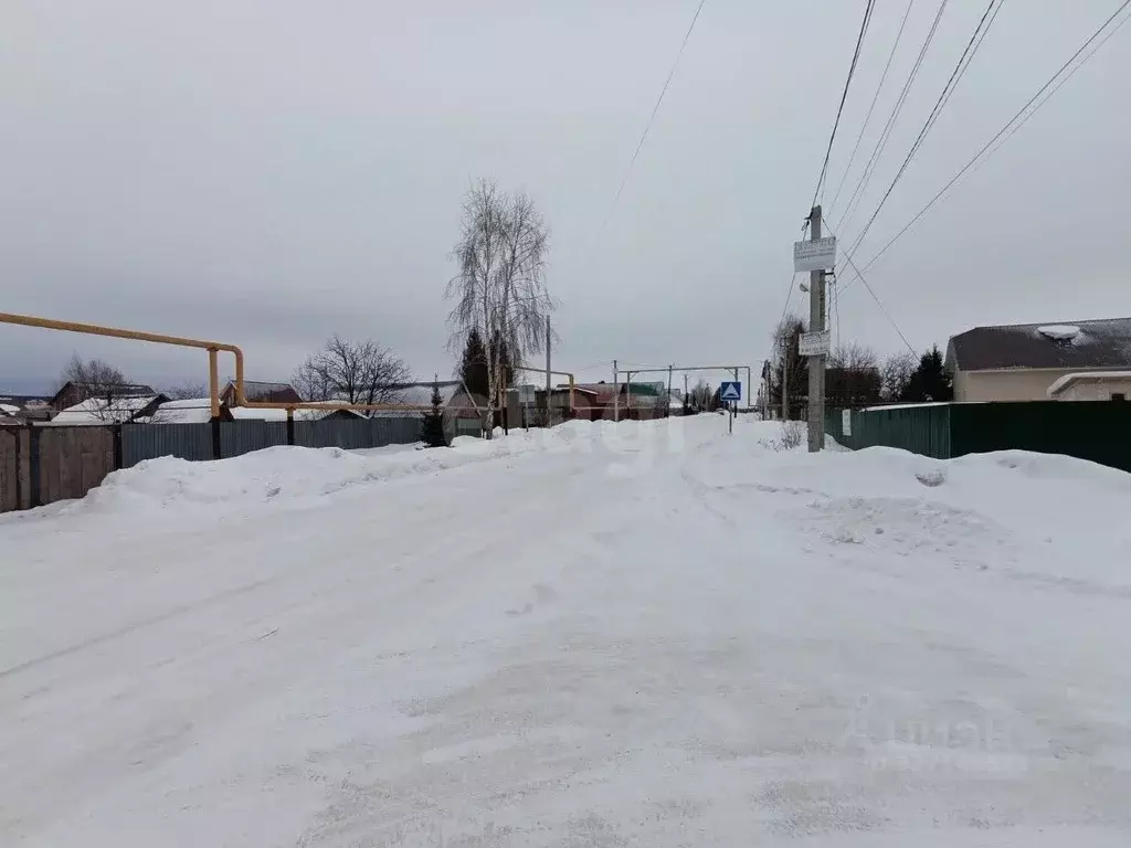 Участок в Башкортостан, Уфимский район, Русско-Юрмашский сельсовет, д. ... - Фото 2
