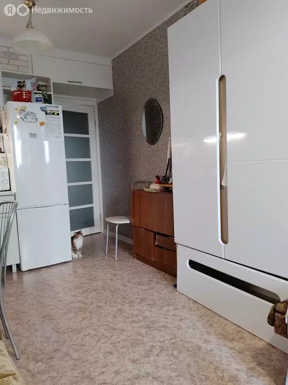 Квартира-студия: Пермь, улица Вильямса, 51А (21.4 м) - Фото 1