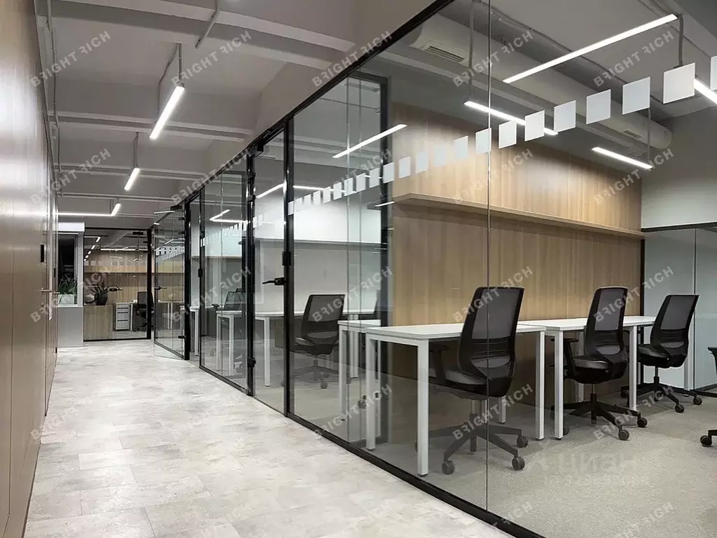 Офис в Москва Спартаковская пл., 16/15С6 (1130 м) - Фото 1