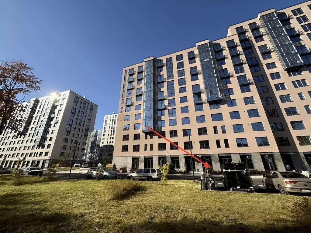 Помещение свободного назначения в Санкт-Петербург ул. Академика ... - Фото 2