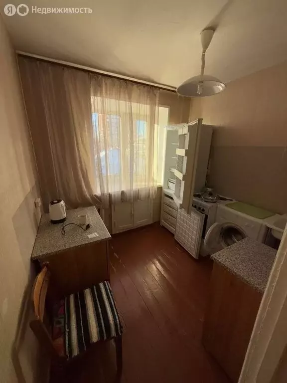 1-комнатная квартира: Томск, улица Котовского, 8 (31.4 м) - Фото 1