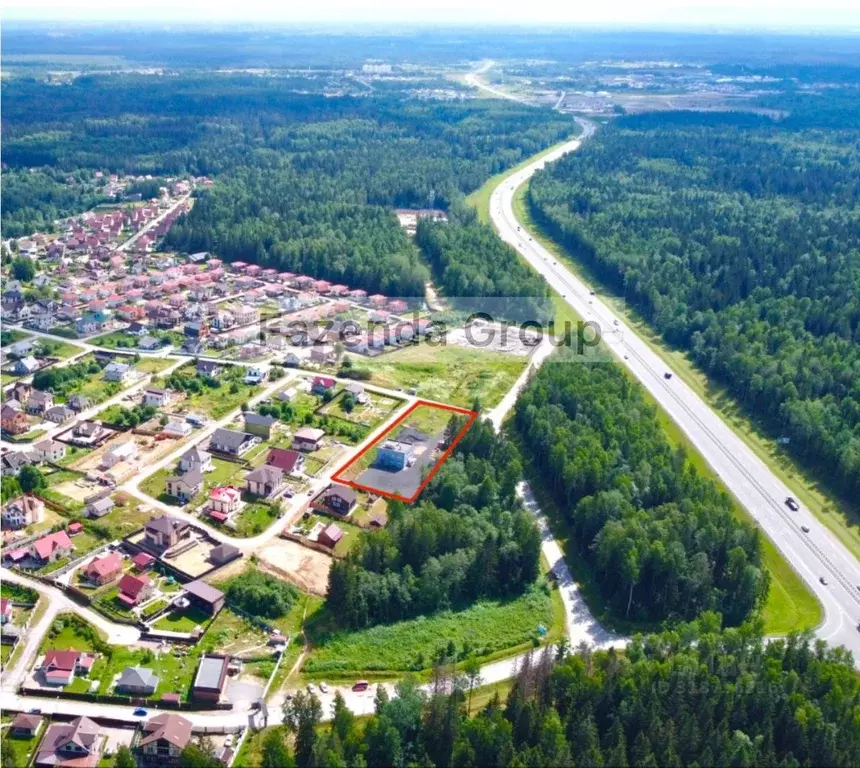 Коттедж в Ленинградская область, Всеволожский район, Лесколовское ... - Фото 0