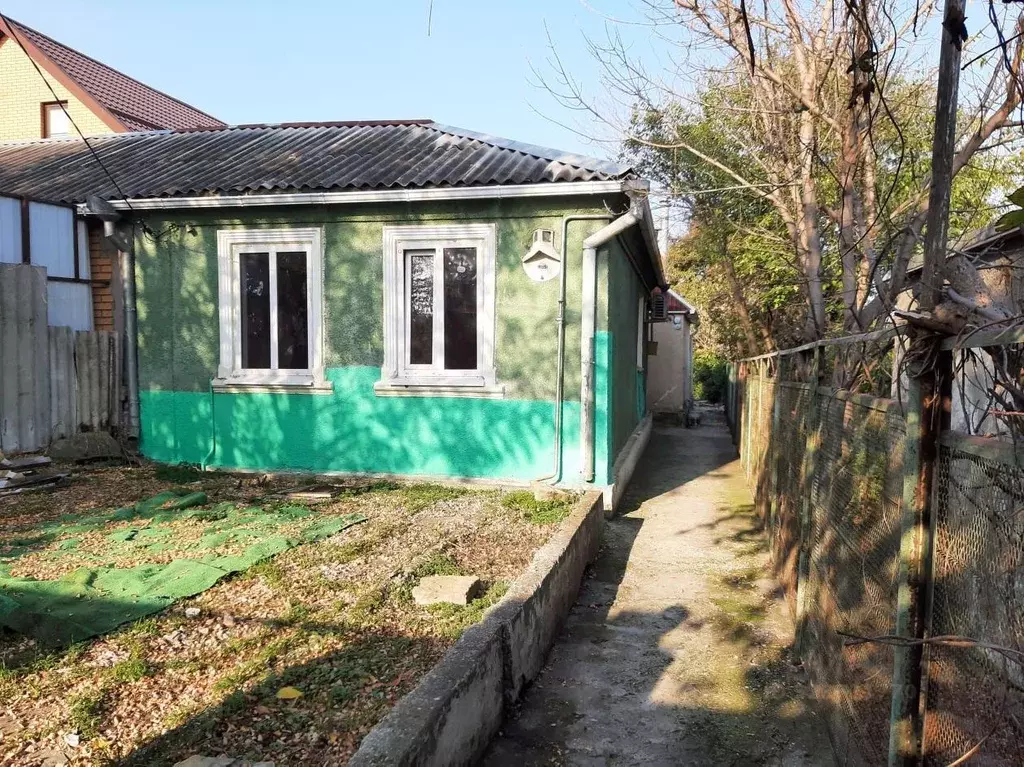 Дом в Краснодарский край, Новороссийск ул. Осоавиахима, 65 (62 м) - Фото 1