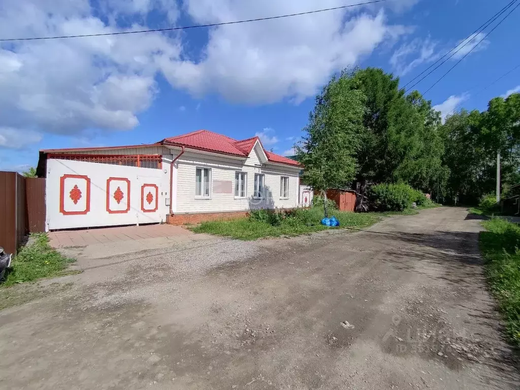 Дом в Новосибирская область, Новосибирск Таманская ул., 6 (154 м) - Фото 1
