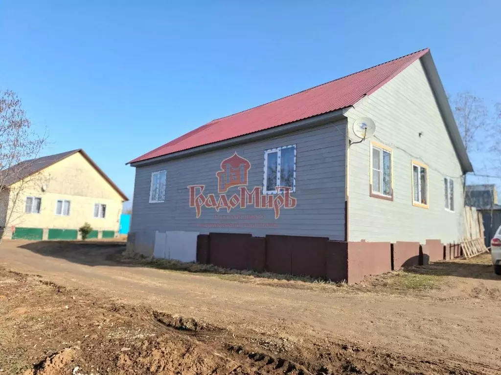Дом в Владимирская область, Александровский район, Следневское ... - Фото 0