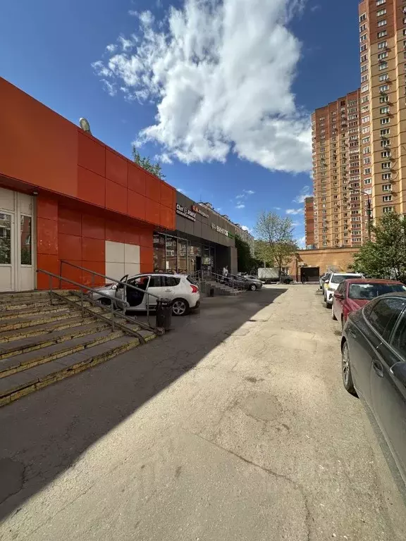 Помещение свободного назначения в Московская область, Химки 9 Мая ул., ... - Фото 1