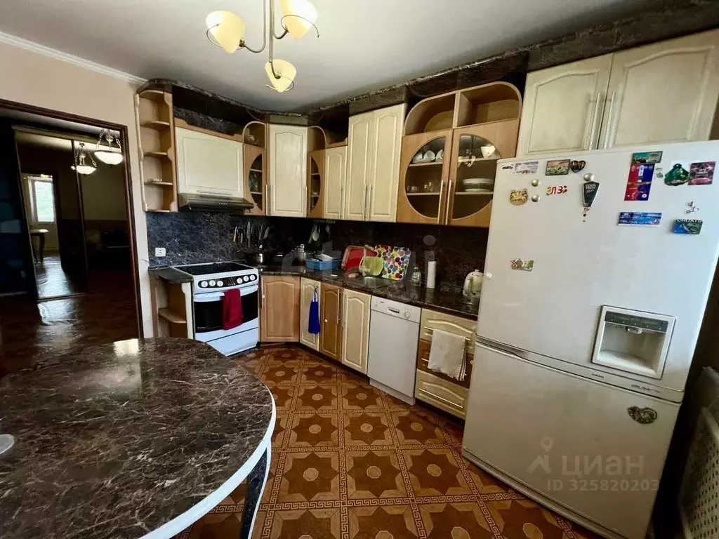 3-к кв. Амурская область, Благовещенск ул. Шевченко, 117 (106.2 м) - Фото 2