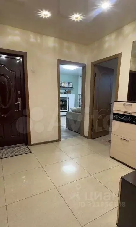 3-к кв. Кемеровская область, Кемеровский район, пос. Металлплощадка ... - Фото 2