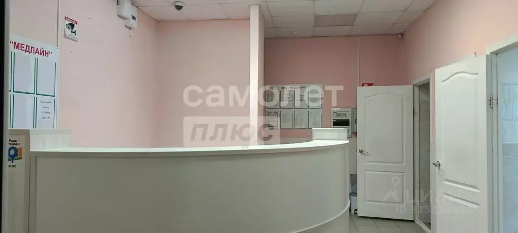 Офис в Свердловская область, Екатеринбург ул. Грибоедова, 32 (158 м) - Фото 1