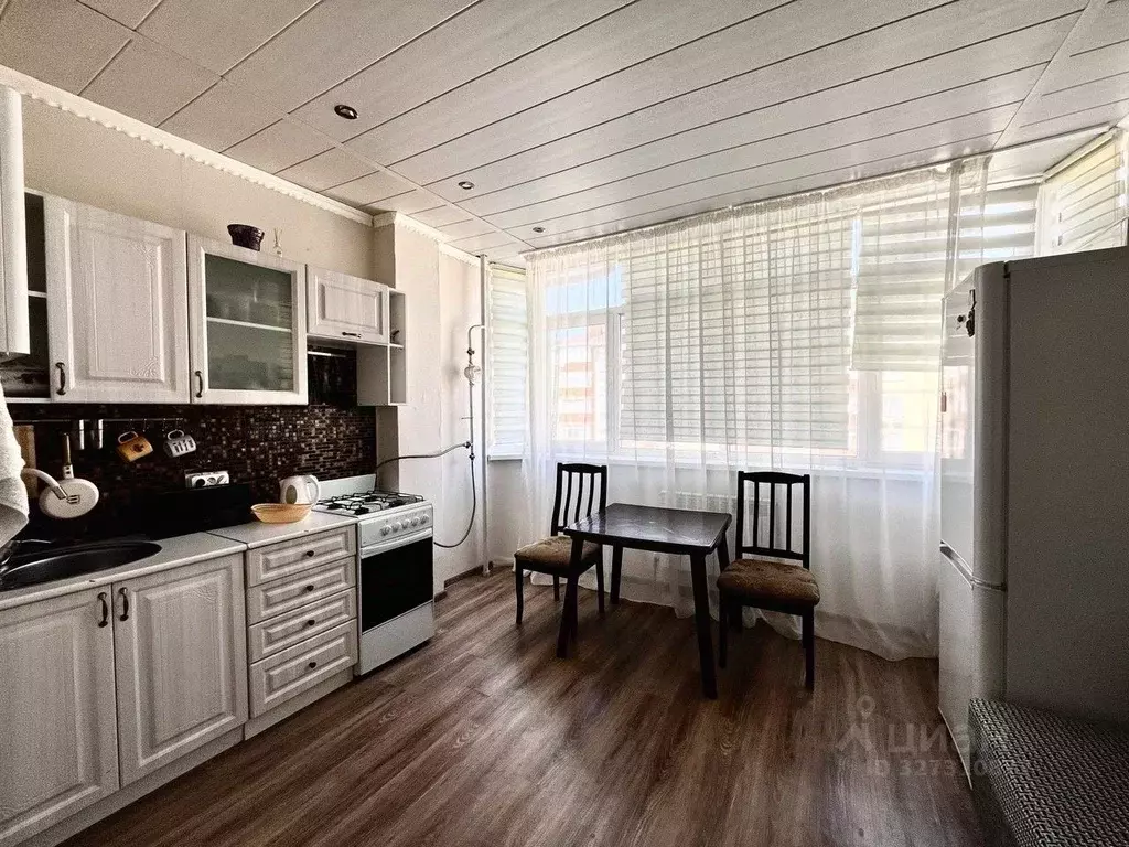 1-к кв. Адыгея, Тахтамукайский район, Яблоновский пгт Солнечная ул., ... - Фото 1