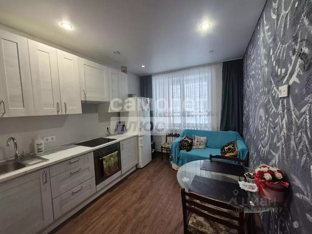 1-к кв. Московская область, Одинцовский городской округ, ВНИИССОК пгт ... - Фото 1