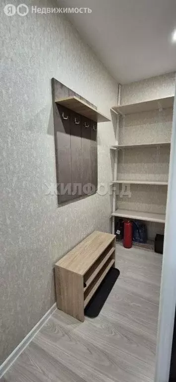 Квартира-студия: Новосибирск, улица Забалуева, 98 (28.6 м) - Фото 2