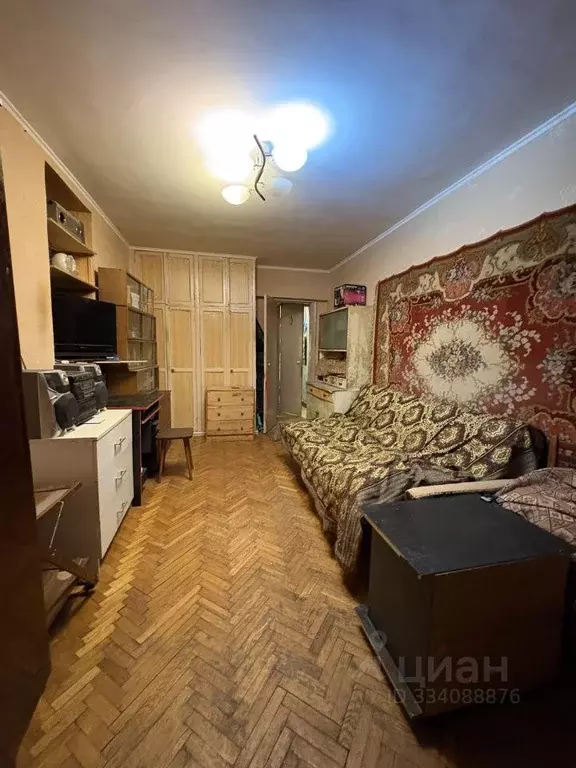 Квартира, 2 комнаты, 48.5 м - Фото 1