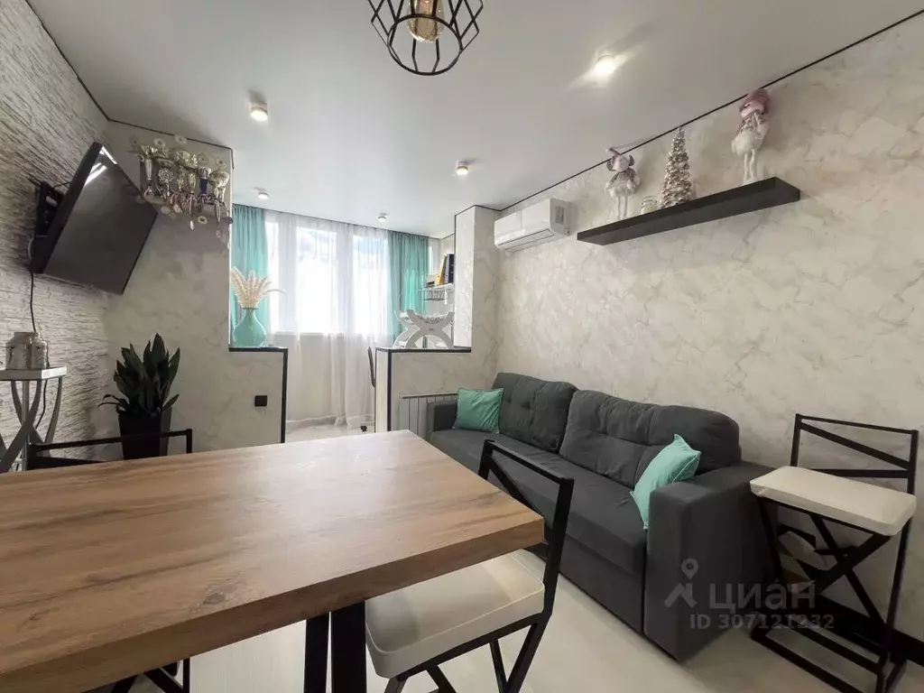 Студия Башкортостан, Уфа ул. имени Фронтовых Бригад, 15 (20.2 м) - Фото 2