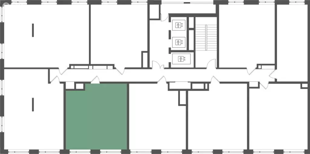 1-комнатная квартира: Москва, Ленинградское шоссе, 57с19 (48.8 м) - Фото 1