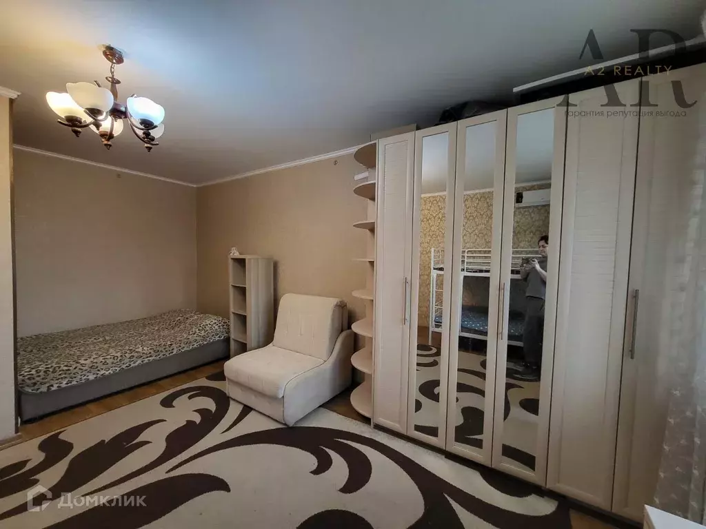 Продаётся 1-к квартира, 38.7 м - Фото 1