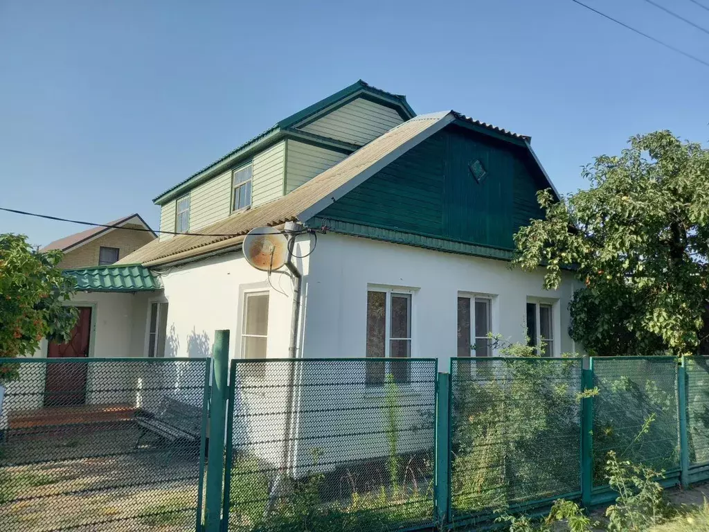 Дом в Краснодарский край, Приморско-Ахтарск ул. Заводская, 3 (65 м) - Фото 1