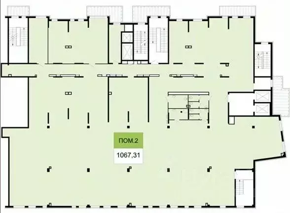 Помещение свободного назначения в Краснодарский край, Краснодар ... - Фото 2