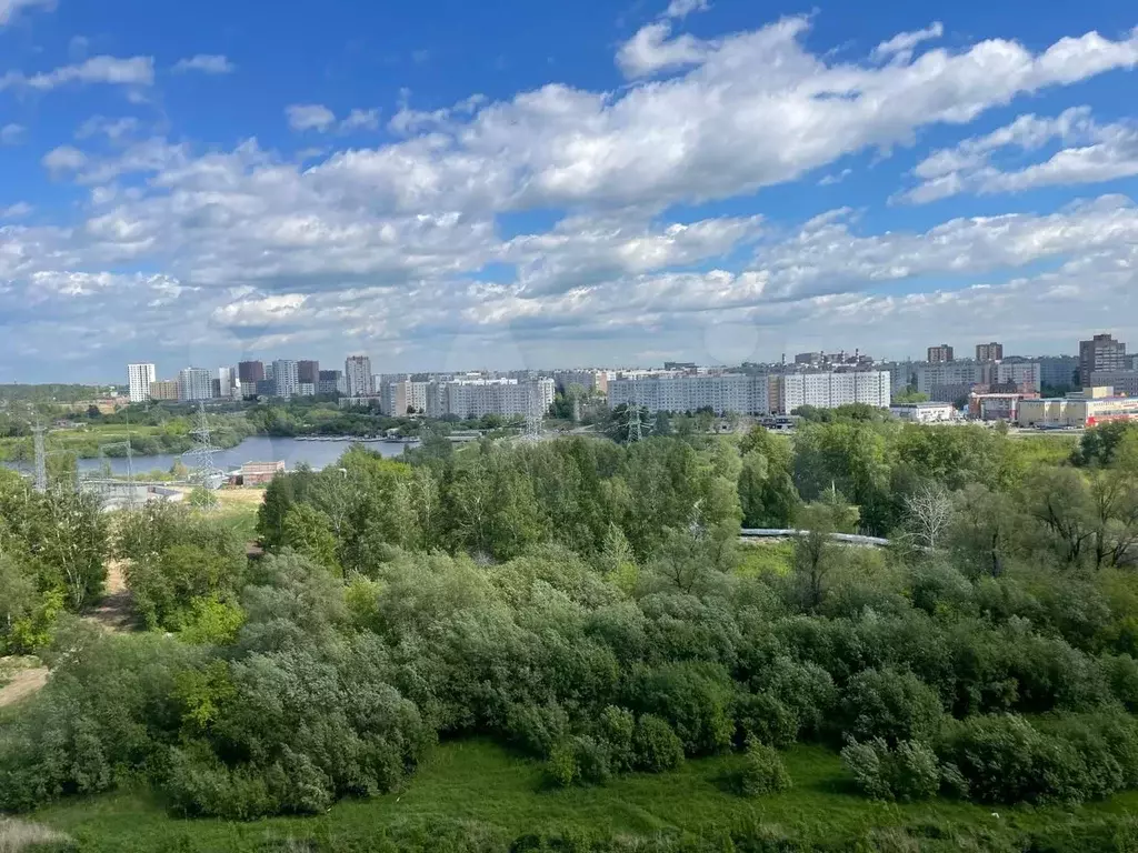 2-к. квартира, 64,5 м, 12/14 эт. - Фото 0