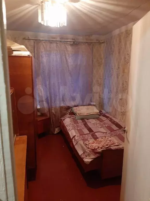 3-к. квартира, 54 м, 3/5 эт. - Фото 1