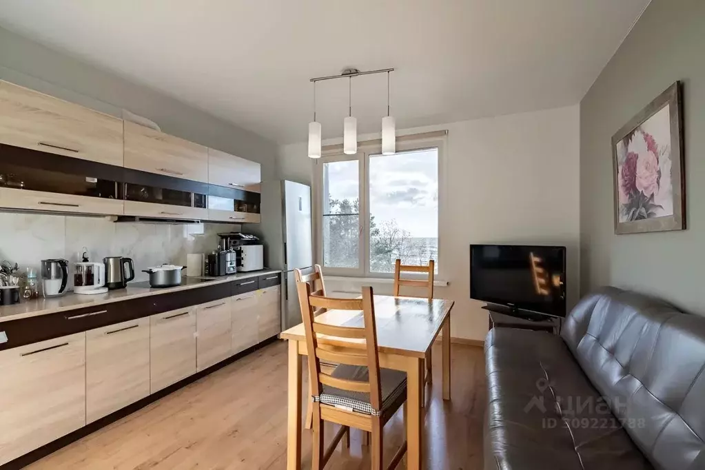 2-к кв. Санкт-Петербург, Санкт-Петербург, Сестрорецк дор. Таможенная, ... - Фото 1