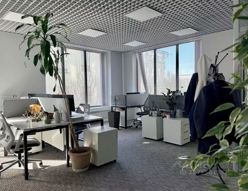 Офис в Москва Ленинский просп., 15А (827 м) - Фото 2