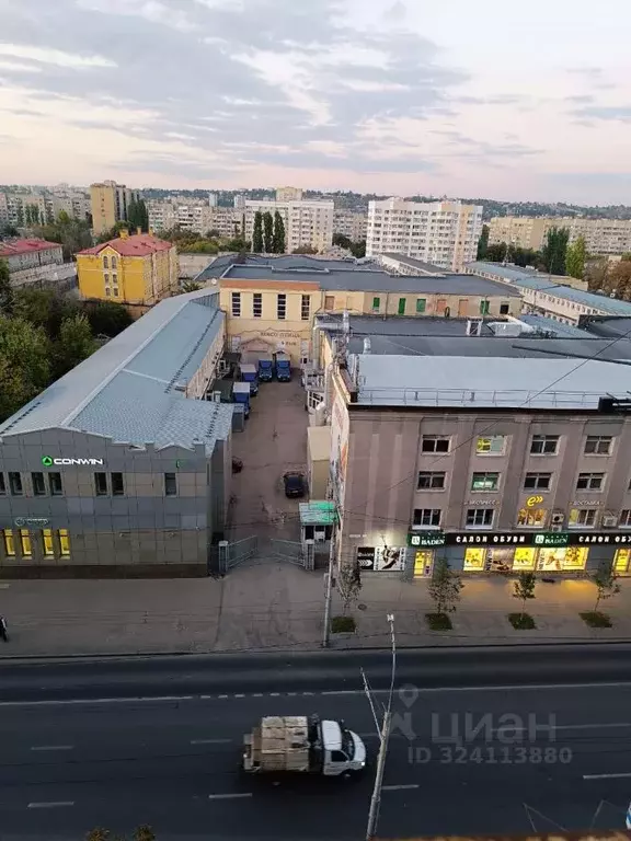 1-к кв. Саратовская область, Саратов Московская ул., 137/149 (31.0 м) - Фото 2