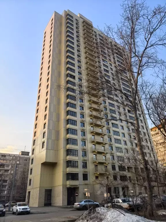 1-к кв. Москва Ташкентская ул., 29к1 (45.5 м) - Фото 2
