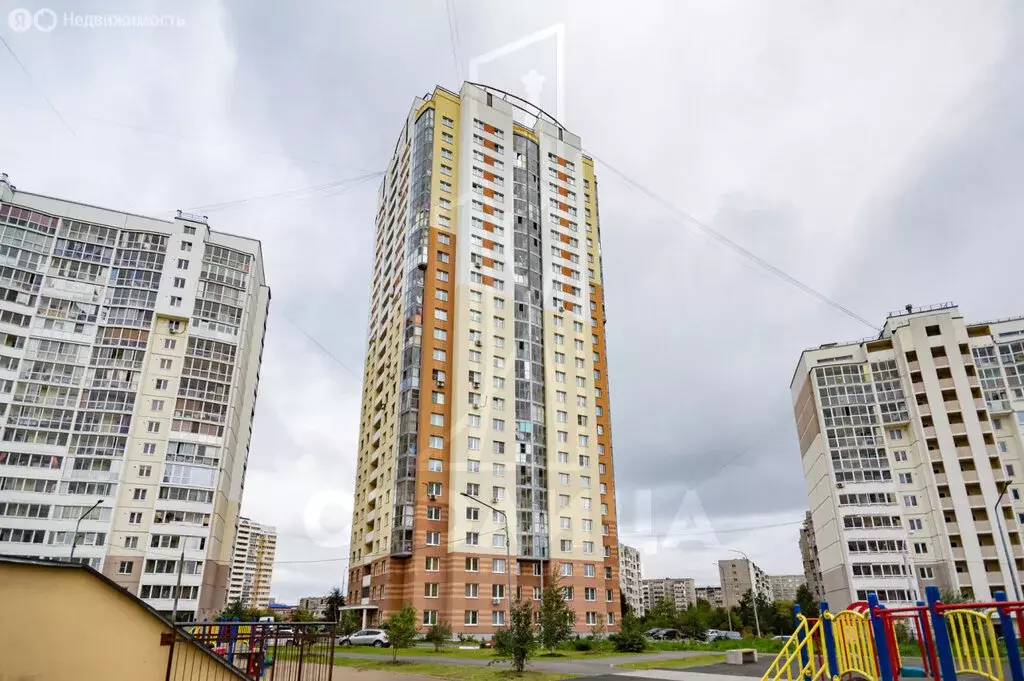 1-комнатная квартира: Екатеринбург, Таганская улица, 87 (41.2 м) - Фото 0