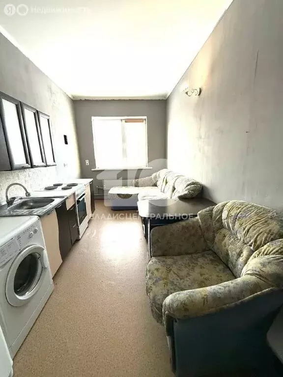 2-комнатная квартира: посёлок Октябрьский, Локтинская улица, 6/2 (41 ... - Фото 1