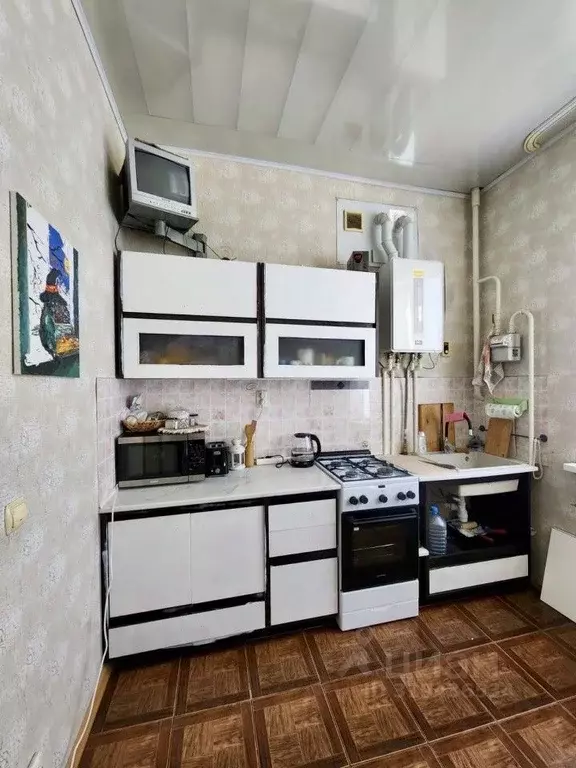 1-к кв. Краснодарский край, Геленджик Кабардинская ул., 21 (45.0 м) - Фото 0