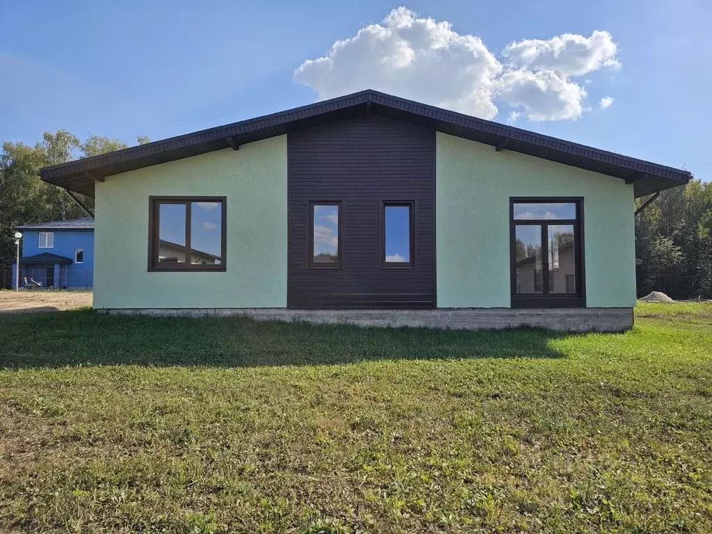 Коттедж в Московская область, Ступино городской округ, Олимп кп  (110 ... - Фото 2