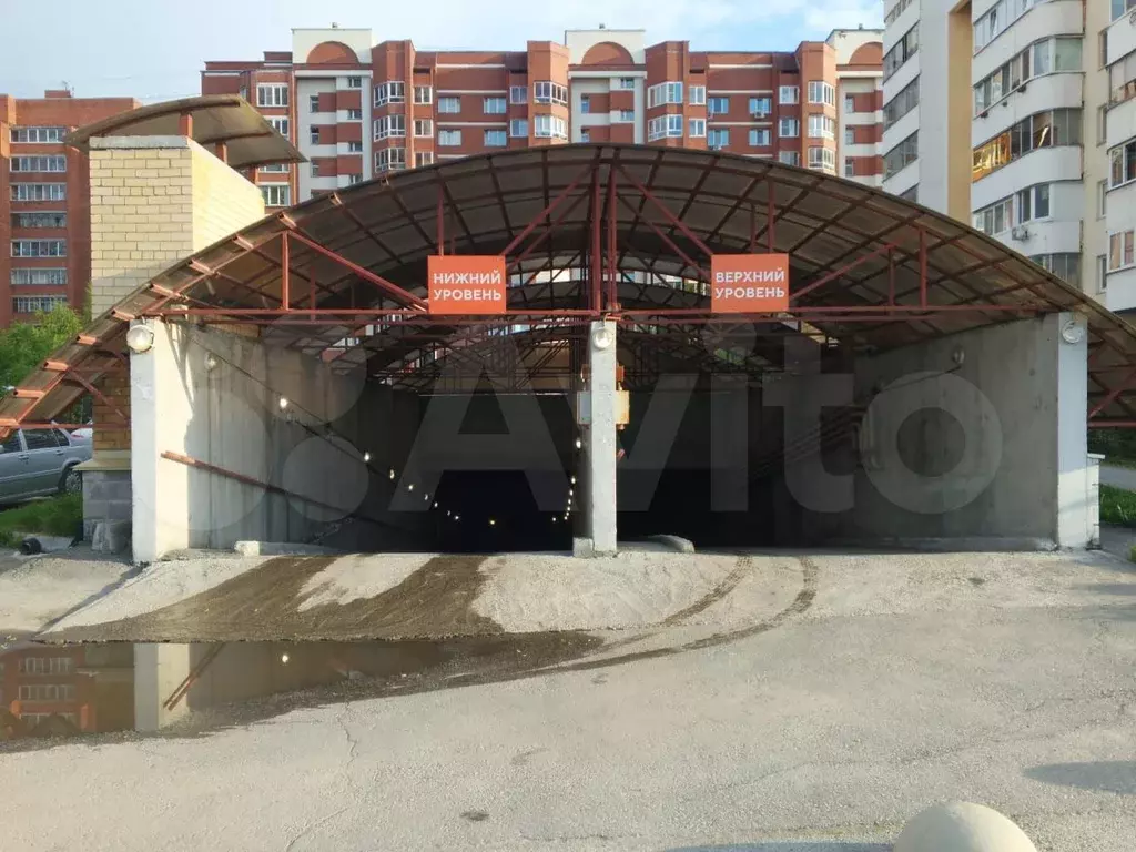 Машиноместо, 15 м - Фото 0