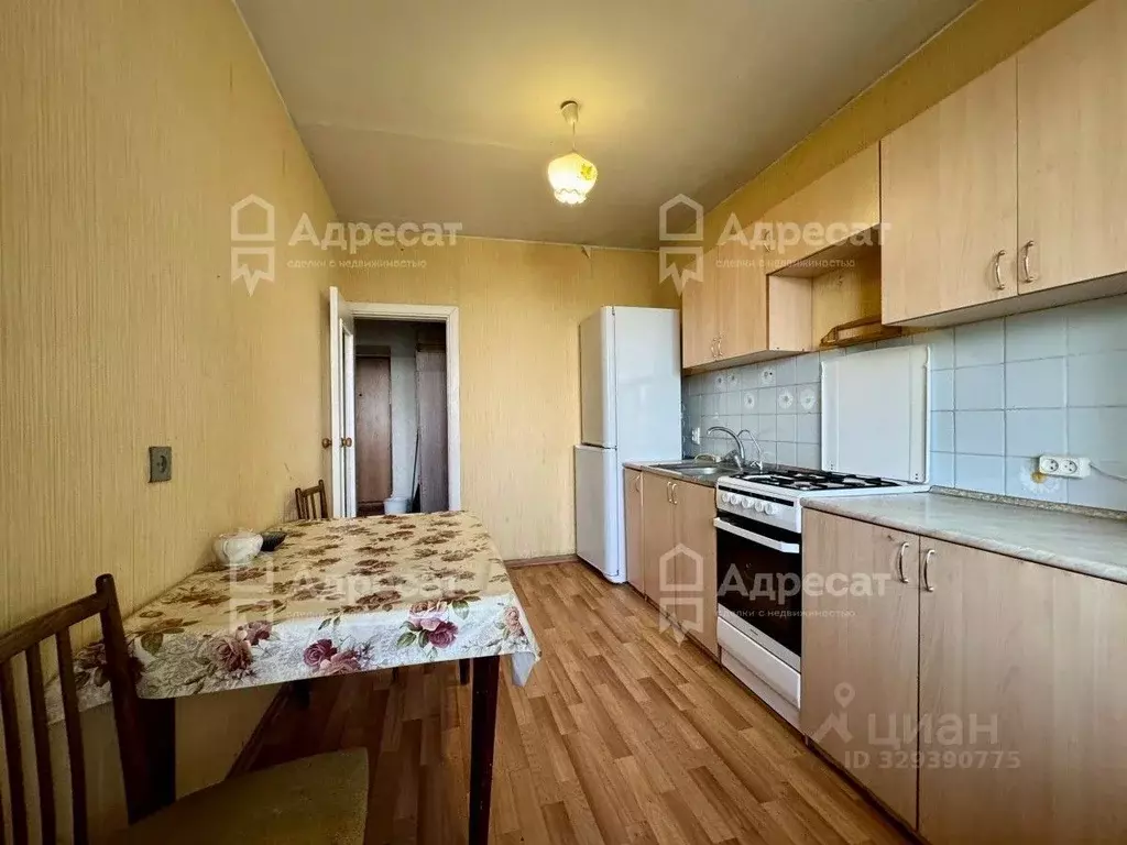 1-к кв. Волгоградская область, Волгоград ул. Тулака, 2/1 (36.9 м) - Фото 2