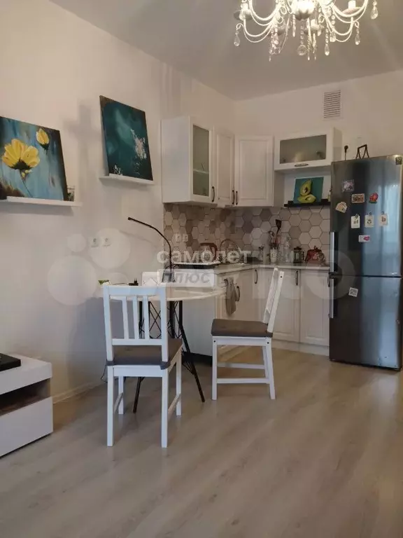 Квартира-студия, 27 м, 3/15 эт. - Фото 1