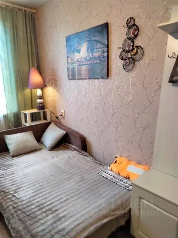 Комната Москва Харьковская ул., 1К4 (14.0 м) - Фото 1